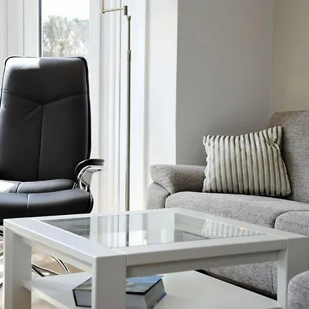 Apartamento Haus Doktor Ross Strasse 31 Whg 4 *